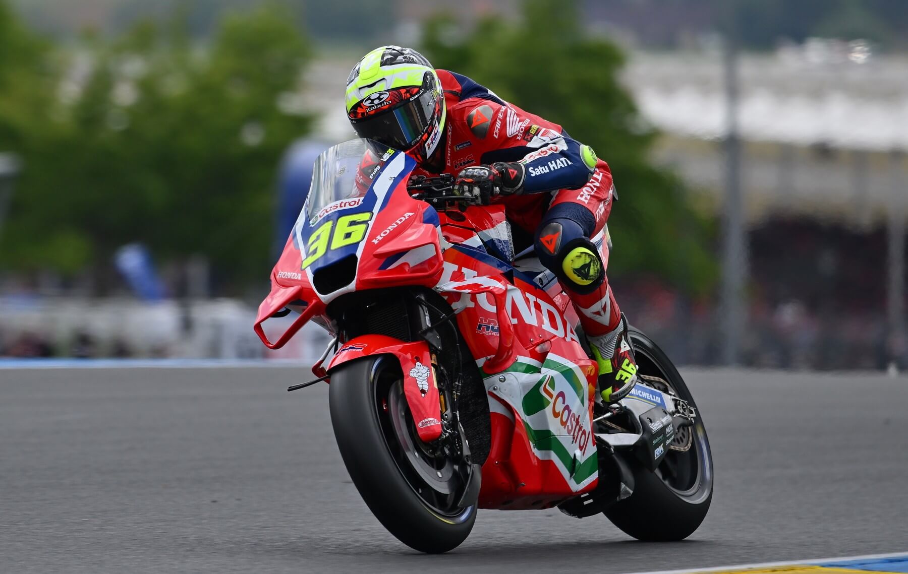 Honda Finds Major Problem, Targets Revival in MotoGP